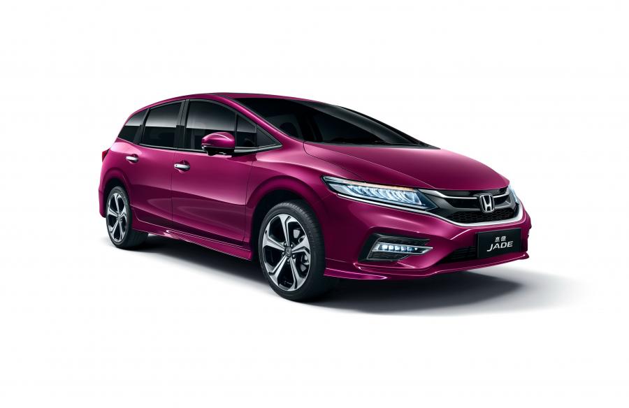  Honda Jade 2016 года  (CN) (фото 1 из 15)